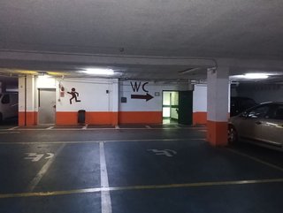 Garaje en venta en La Nova Esquerra de l'Eixample en Barcelona