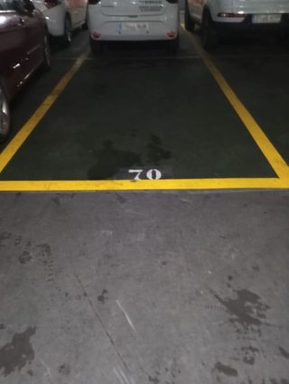 Garaje en venta en La Nova Esquerra de l'Eixample en Barcelona