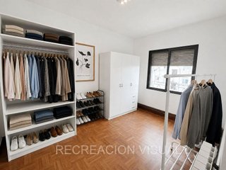 Piso en alquiler en Cuatro Caminos en Santander