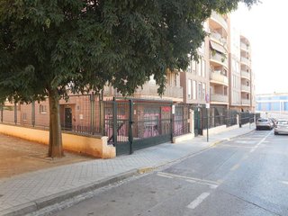Garaje en venta en Barrio de Zaidín en Granada