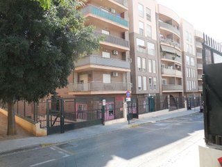 Garaje en venta en Barrio de Zaidín en Granada