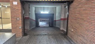 Garaje en alquiler en Vallcarca i els Penitents en Barcelona