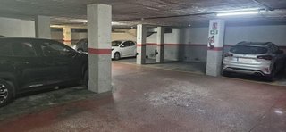 Garaje en alquiler en Vallcarca i els Penitents en Barcelona
