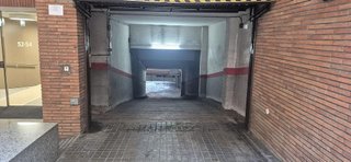 Garaje en alquiler en Vallcarca i els Penitents en Barcelona