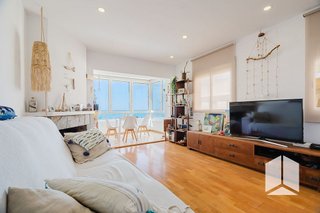 Piso en venta en Lluminetes en Castelldefels