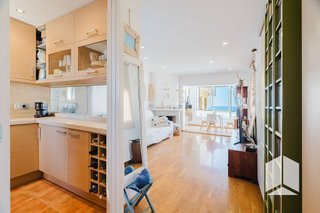 Piso en venta en Lluminetes en Castelldefels