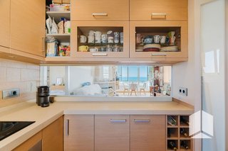 Piso en venta en Lluminetes en Castelldefels