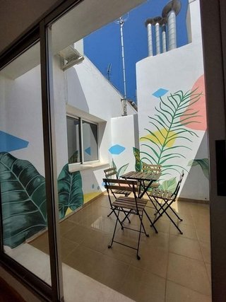 Piso en alquiler en El Cabanyal- El Canyamelar en Valencia