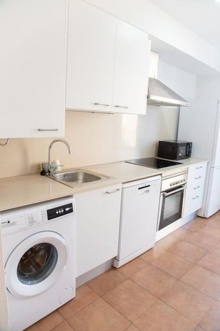 Piso en alquiler en El Cabanyal- El Canyamelar en Valencia