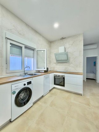 Casa pareada en alquiler en Las Lagunas - Campano en Chiclana de la Frontera