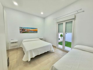 Casa pareada en alquiler en Las Lagunas - Campano en Chiclana de la Frontera