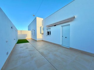 Casa pareada en alquiler en Las Lagunas - Campano en Chiclana de la Frontera