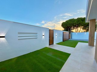 Casa pareada en alquiler en Las Lagunas - Campano en Chiclana de la Frontera