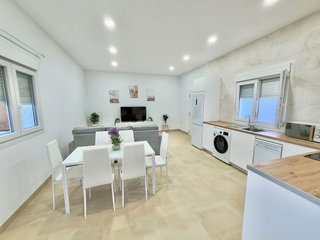 Casa pareada en alquiler en Las Lagunas - Campano en Chiclana de la Frontera