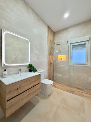 Casa pareada en alquiler en Las Lagunas - Campano en Chiclana de la Frontera