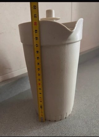 Juego Desayuno Tupperware Tazas, Bandeja y jarrasj