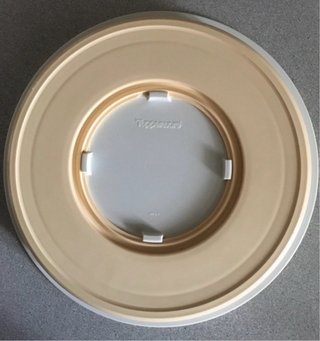 Juego Desayuno Tupperware Tazas, Bandeja y jarrasj