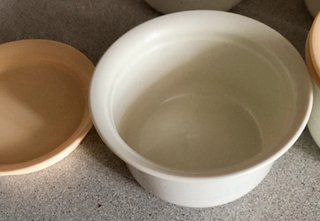 Juego Desayuno Tupperware Tazas, Bandeja y jarrasj