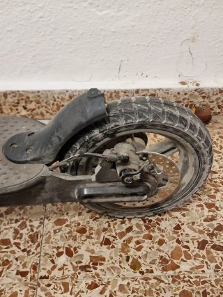 Patinete Eléctrico Xiaomi Mi Scooter 1S