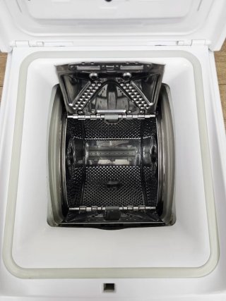 Lavatrice Whirlpool a carica dall'alto 7kg con garanzia