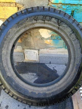 Cubiertas Dunlop Maxi-Life Vespa