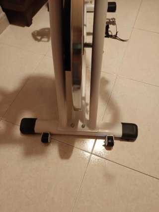 Bicicleta Estática Deportiva QMK