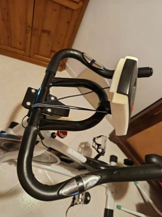 Bicicleta Estática Deportiva QMK