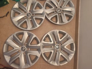 Tapacubos Renault 17 (4 unidades) 1x15€