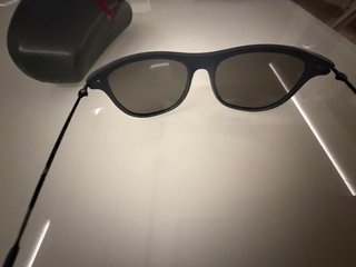 Occhiali da sole Prada Linea Rossa originali