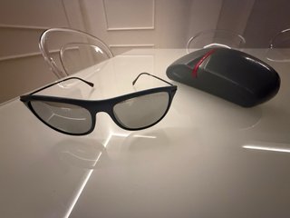 Occhiali da sole Prada Linea Rossa originali