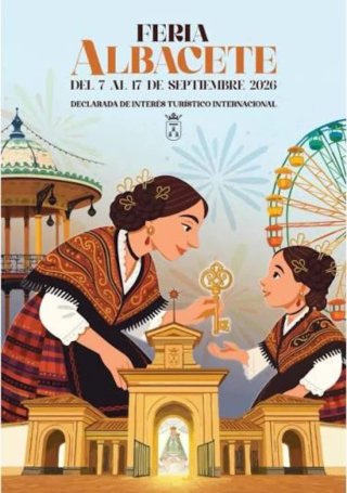 Se alquila plaza de garaje FERIA 2026