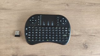 Mini Teclado Inalámbrico USB