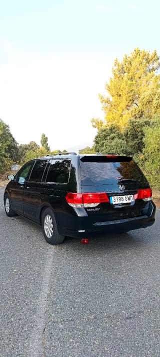 HONDA ODYSSEY 3.5 I-VTEC 246CV AUT