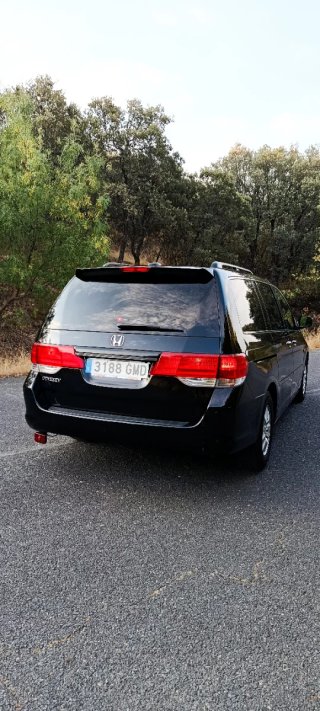 HONDA ODYSSEY 3.5 I-VTEC 246CV AUT