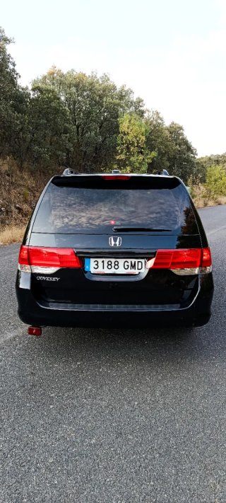 HONDA ODYSSEY 3.5 I-VTEC 246CV AUT