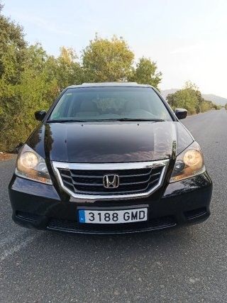 HONDA ODYSSEY 3.5 I-VTEC 246CV AUT