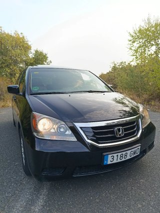 HONDA ODYSSEY 3.5 I-VTEC 246CV AUT