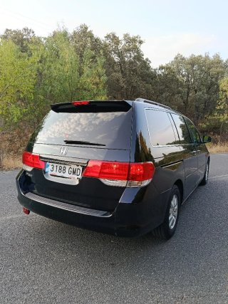 HONDA ODYSSEY 3.5 I-VTEC 246CV AUT