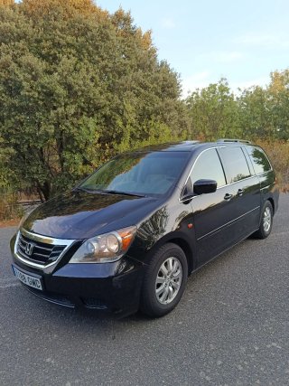 HONDA ODYSSEY 3.5 I-VTEC 246CV AUT