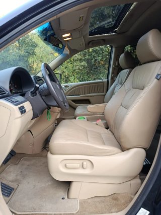 HONDA ODYSSEY 3.5 I-VTEC 246CV AUT