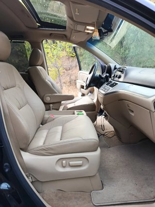 HONDA ODYSSEY 3.5 I-VTEC 246CV AUT