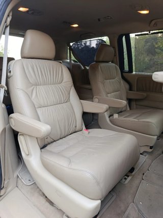 HONDA ODYSSEY 3.5 I-VTEC 246CV AUT