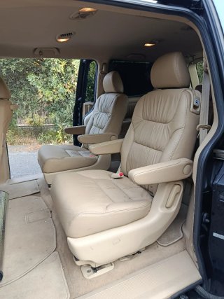 HONDA ODYSSEY 3.5 I-VTEC 246CV AUT