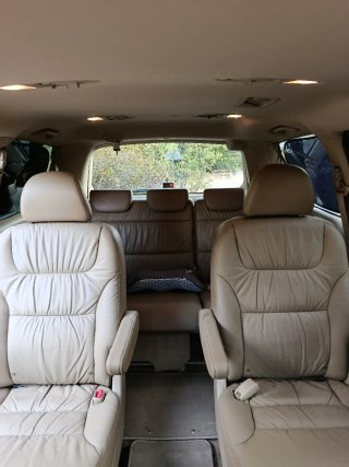 HONDA ODYSSEY 3.5 I-VTEC 246CV AUT