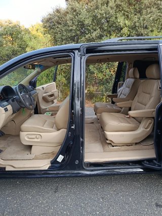 HONDA ODYSSEY 3.5 I-VTEC 246CV AUT