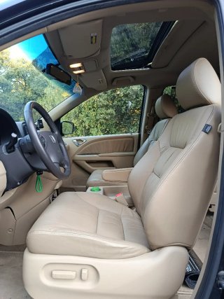 HONDA ODYSSEY 3.5 I-VTEC 246CV AUT