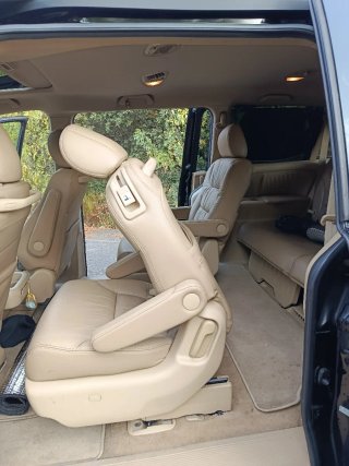 HONDA ODYSSEY 3.5 I-VTEC 246CV AUT