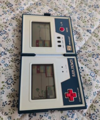 Nintendo Game & Watch Rain Shower