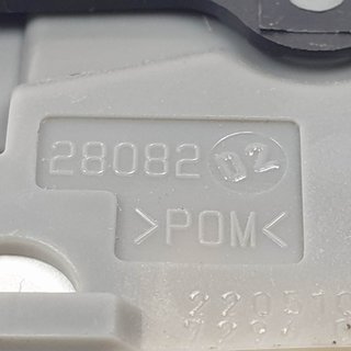 MANDO ELEVALUNAS TRASERO DERECHO RENAULT RENAULT MEGANE II BERLINA 5P 2002-2009