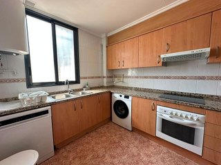 Piso en alquiler en Moncada